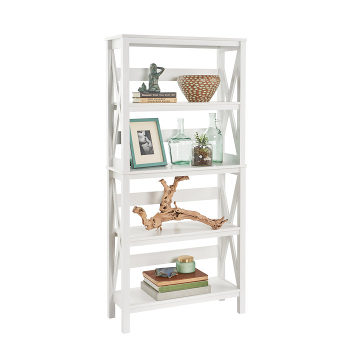 ClosetMaid XFrame Furniture 63.43'' H x 30'' W Etagere Bookcase